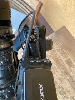 Kamera SONY PMW-300 - profi - 10