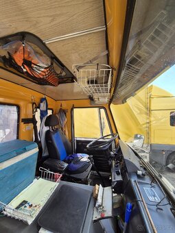 Autojeřáb TATRA 815 AD 20 – pracovní stroj - 10