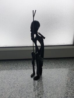 Doplňky/dekorace (sochy, masky, plastiky, dózy, etno) - 10