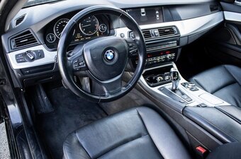 BMW 535d, 220kW (2012) - 10