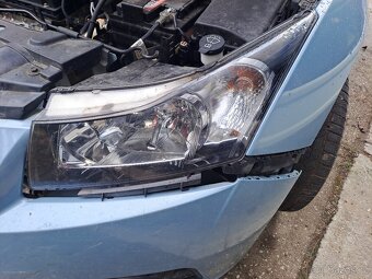 Chevrolet cruze - 10