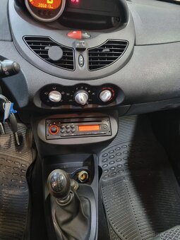 Renault Twingo 1.2 + LPG,R.v.2010 - 10