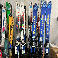 Prodám Použité lyže a snowboardy - 10