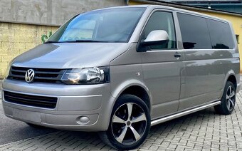 VOLKSWAGEN TRANSPORTÉR T5 T5.1 2.0 TDI 75KW - 10