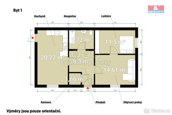 Prodej rodinného domu, 350 m², Újezd u Svatého Kříže - 10