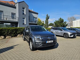 VW Amarok 3.0 TDI Highline 4MOTION 190kW - 10