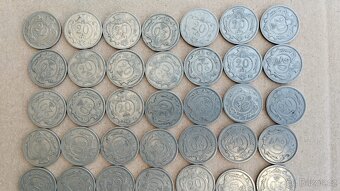 51 helleru 20 RU, rakousko uhersko mince + mince 20hal. - 10
