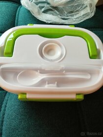Nový Elektrický ohřívací box na jídlo LunchBox

 - 10
