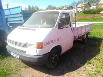 Koupím VW T4 - 10