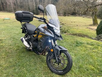 HONDA CB 500 X - 10