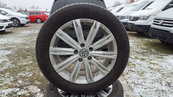 Volkswagen Touran IV 2.0 Tdi 110 KW HIGHLINE 198tkm 10/2015 - 10