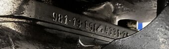 ČZ 380 CROSS MOTOR 981 - 10