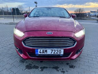 Ford Mondeo 1.5 EcoBoost 118kW | Výbava, servis, STK 01/2028 - 10