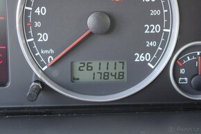 Volkswagen Sharan 1,9 TDI 7MÍST,4X4,SPORTLINE,2009 - 10