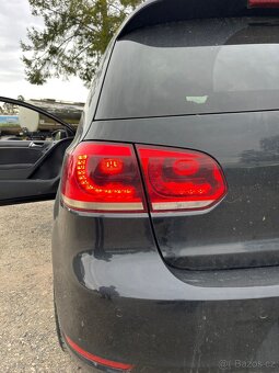 Volkswagen golf 6 GTI - 10