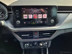 ŠKODA Scala 1.5 TSI 110kW STYLE+ ČR - 1.majitel - ZÁRUKA - 10