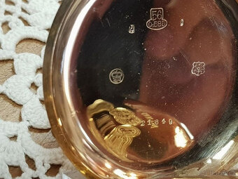 Le Phare, kapesní hodinky s minutovým opakovačem a chronogra - 10