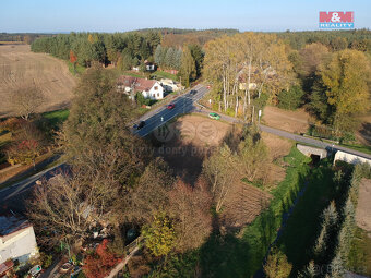 Prodej pozemku k bydlení, 1639 m², Veliny - 10