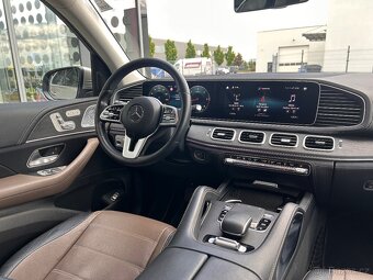 Prodám Mercedes-Benz GLE 400d 4MATIC AMG - 10
