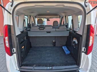 Fiat Doblo 1.4 Turbo Lounge 88kW - 10