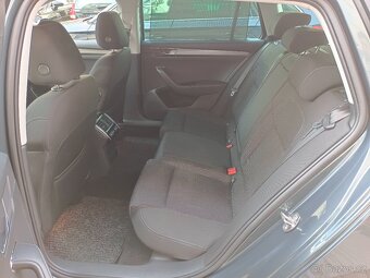Škoda Superb 3 2.0 TDI 140kW DSG Matrix LED Navigace Keyless - 10