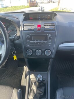 Subaru Impreza 1.6 4x4, do provozu 2013 - 10