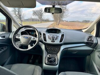 Ford C-Max 1.0 EcoBoost, Titanium (2013), STK do 3/26 - 10
