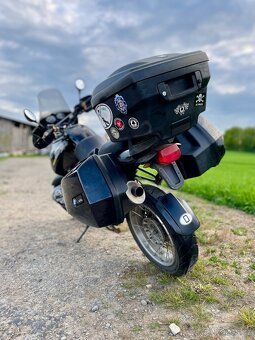 BMW R1100GS - 10