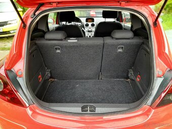 Opel Corsa D 1.2i 59kW rok 2009 naj.202tis. NOVÁ STK - 10