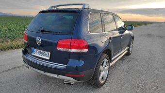 Predám Volkswagen Touareg 7L, r.v. 2006 – King-Kong edícia - 10
