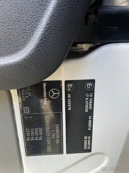 Mercedes Benz sprinter 313 2.2cdi - 10