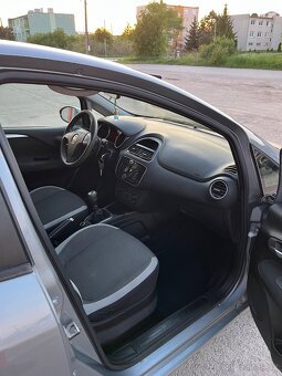 Fiat Punto 1.4 JTD Dovoz Taliansko absolútne bez korozie v z - 10