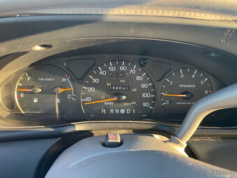 Ford Taurus 3.0 V6 1997, dobrý stav, plně funkční - 10