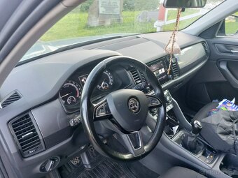 Škoda Kodiaq 2.0tdi, 4x4, style, 2018 - 10
