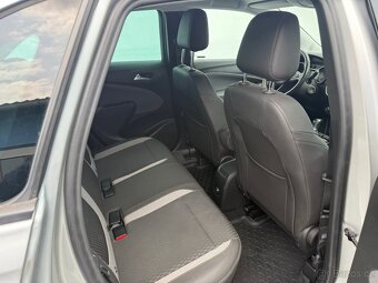 Opel Crossland X, 1,2 81kW, Servisní kniha, CEBIA, TOP - 10
