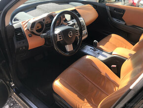 Nissan Murano 3,5i V6 4x4 LPG - MOTOR KO, krasavec - 10