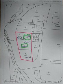 Dům + stodola + zahrada Dešenice 1322 m2 - 10