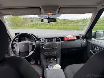 Land Rover Diskovery 4, 3.0 155kw 4x4 - 10
