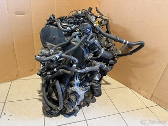 Motor CUSB 1.4 TDI Škoda VW Seat 121 000km - 10