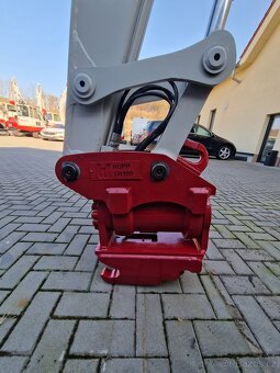 Takeuchi TB370 monoblok ( autorizovaný dealer VLW ) - 10