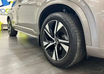 Volvo XC90 B5 benzin R-Design 2022 1R zar 184 kw - 10