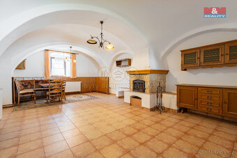 Prodej rodinného domu, 150 m², pozemek 996 m², Záboří - 10