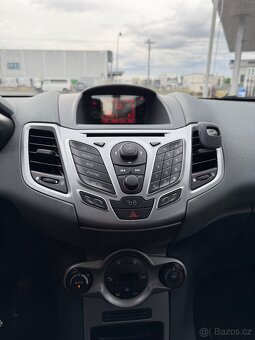 Ford Fiesta 1.25 60kw - 10