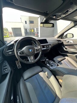 BMW 218i Gran Coupe M-Sport V ZÁRUCE JAKO NOVÉ - 10