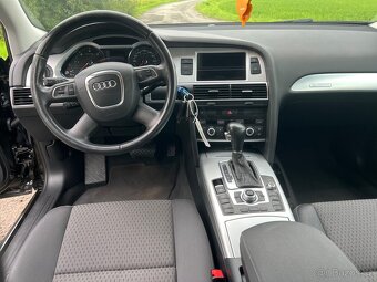 VYMĚNÍM/PRODÁM Audi A6 combi 2.7 TDI 140 kw r.v 2011 Quattro - 10