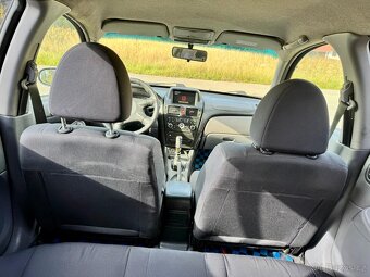 Nissan Almera 2.2cDi 100kW 2004 - 10