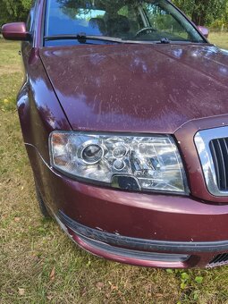 Škoda Superb 1.9Tdi 96kW - 10