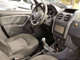 DACIA DUSTER 1.6i 16V LPG,LAUREATE,ALU,NAVI,KLIMA,PDC,USB. - 10