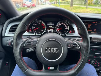 AUDI A5 COUPE 3xS-line Quattro - 10