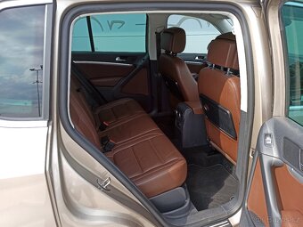 VOLKSWAGEN TIGUAN 2.0TDI 103kW ČR 1.MAJ - 10